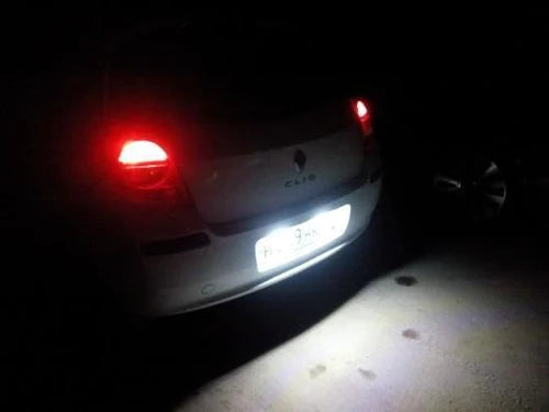 LED svjetlo za tablice Renault Megane PZD0085