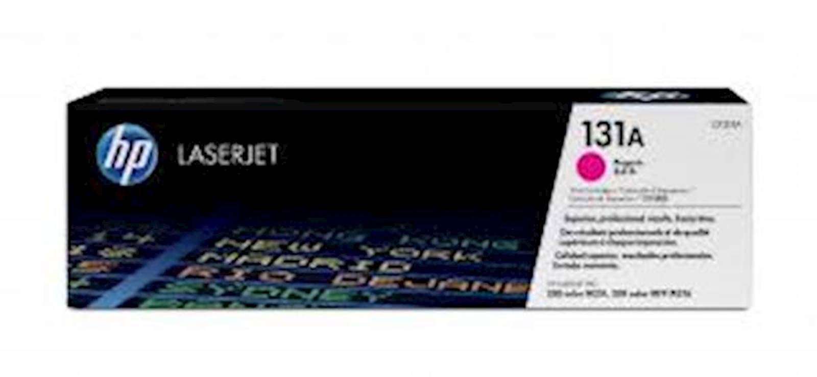 Toner HP magenta 131A M251/M276