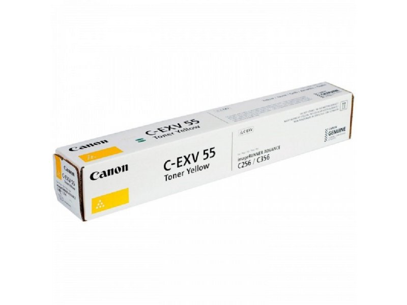 Toner CANON C-EXV 55 Yellow 23.000str