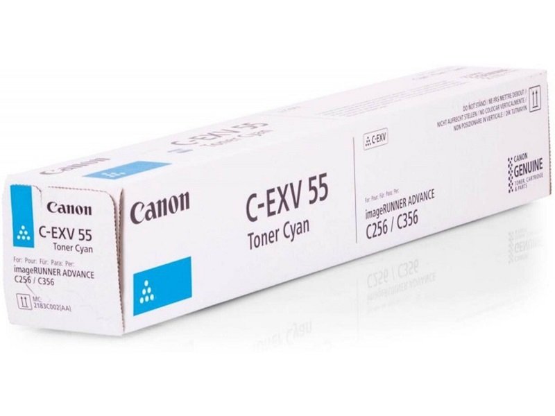 Toner CANON C-EXV 55 Cyan 23.000str