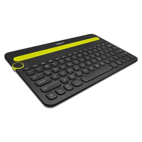 Logitech K480 Tastatura Bluetooth bezicna Crna