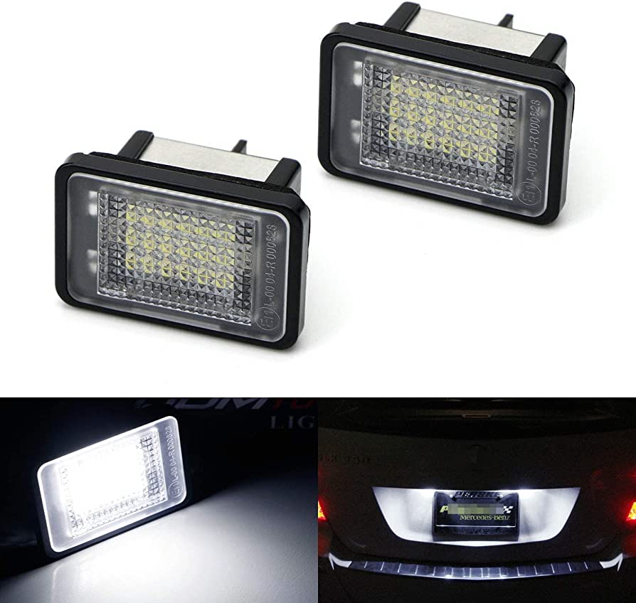 LED Paneli Svjetlo za tablicu Mercedes GLK