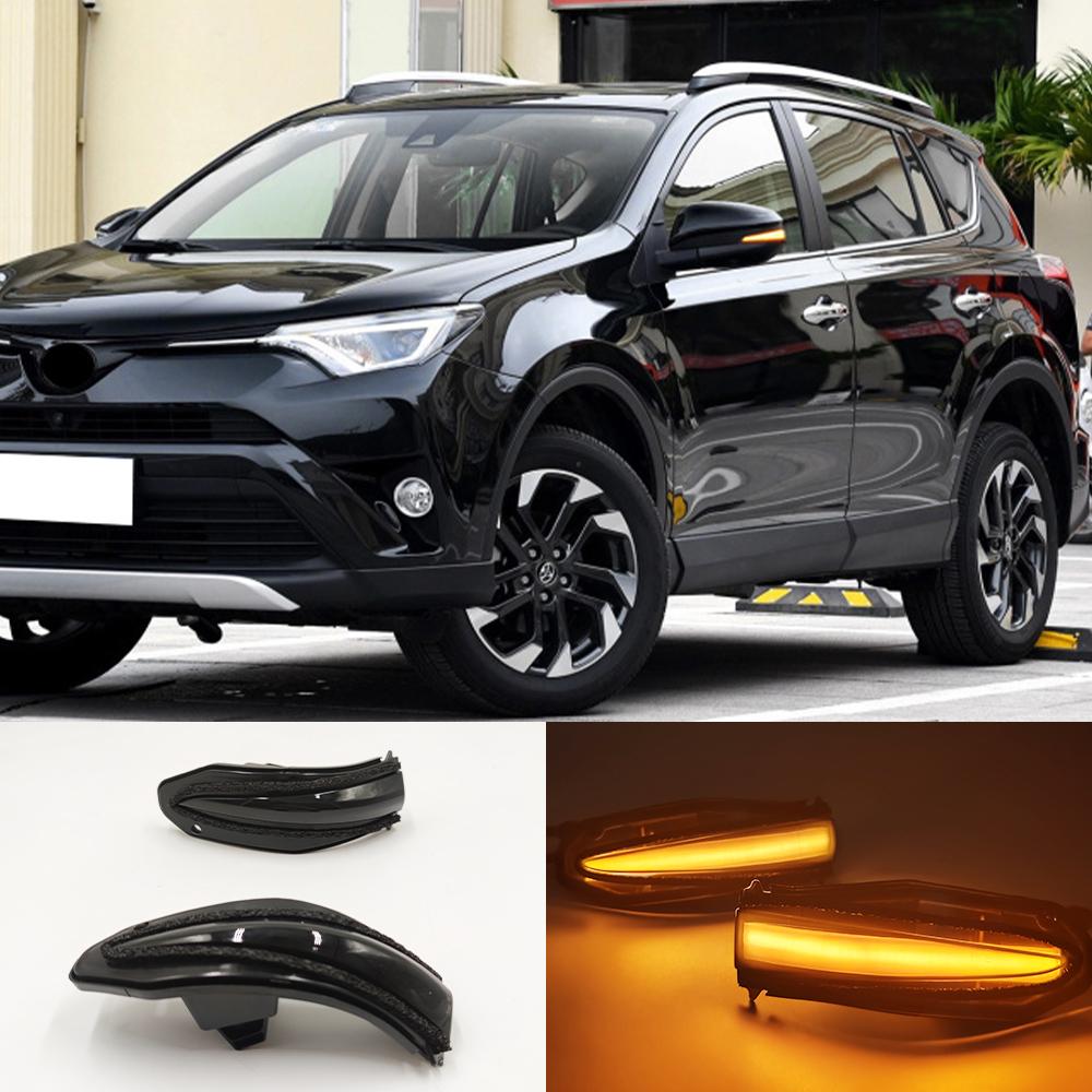 LED DINAMIČKI ŽMIGAVAC Toyota Rav4