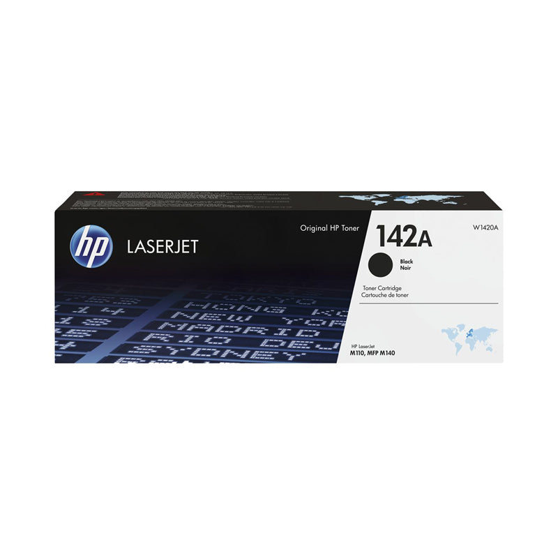 Toner HP 142A Crni Black