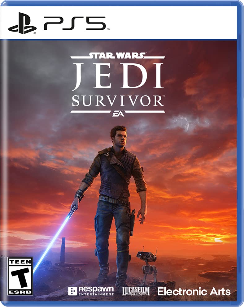 PS5 - Star Wars Jedi: Survivor