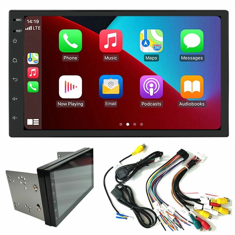 ANDROID 2DIN AUTO RADIO MULTIMEDIJA 7" GPS NAVI