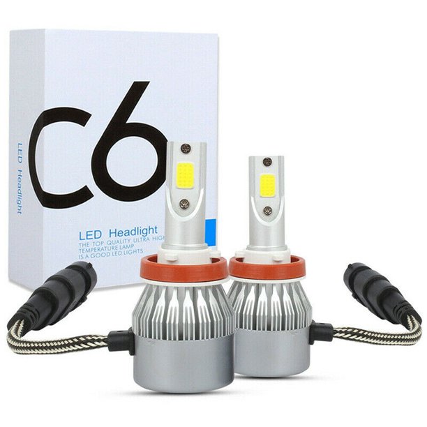 C6 H8 H9 H11 set LED sijalica