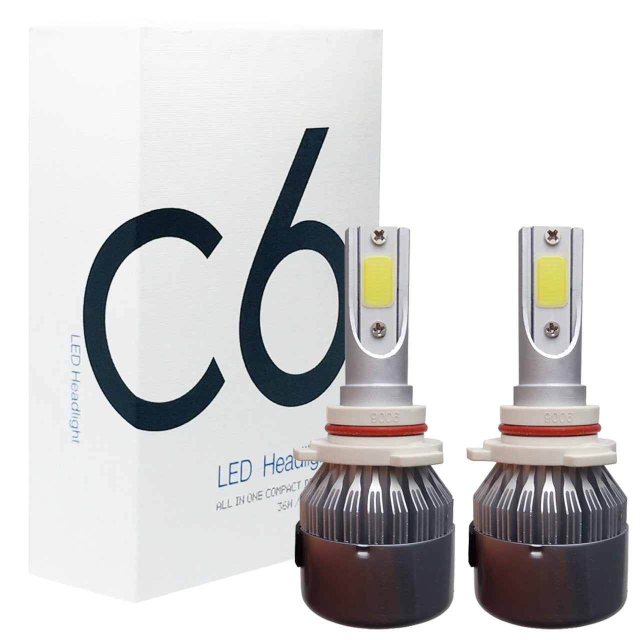 C6 LED SIJALICE SET HB4 9006