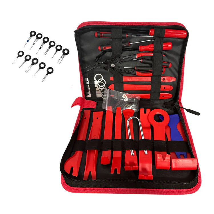 Set alata alat za tapacirung 39 pcs + pjenomat raspršivač prskalica ručna pumpa