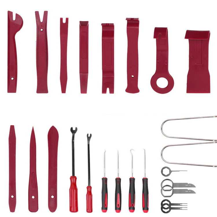 Set alata alat za tapacirung 39 pcs + pjenomat raspršivač prskalica ručna pumpa