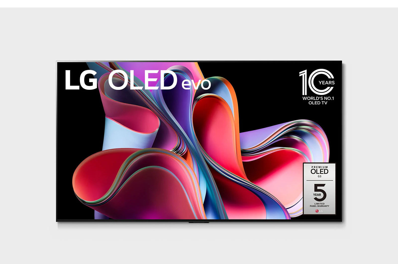 TV LG OLED65G33LA 65" OLED 4K UHD webOS Smart