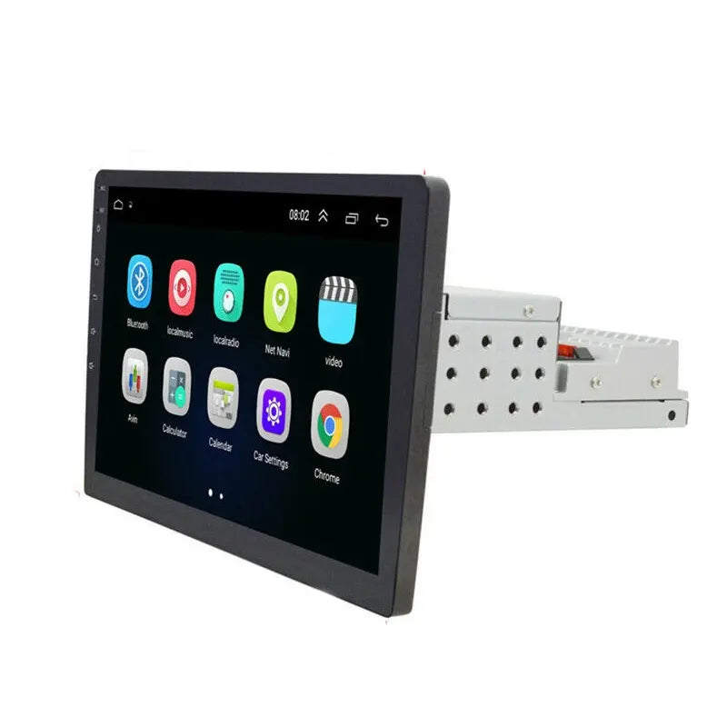 ANDROID MULTIMEDIA RADIO 9" 2 GB 1 DIN