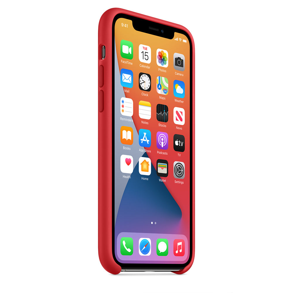 IPHONE 11 PRO MAX MASKICA CRVENA