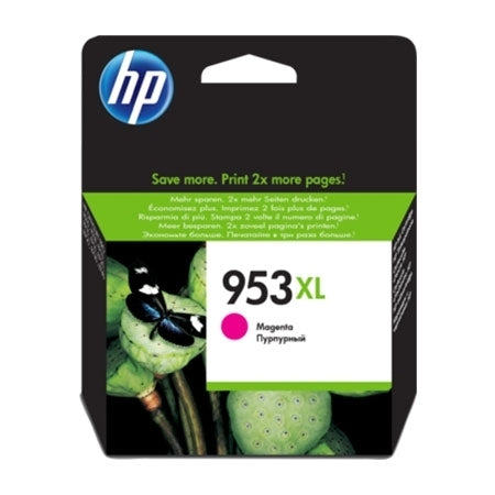 HP Cartridge F6U17AE 953XL Magenta