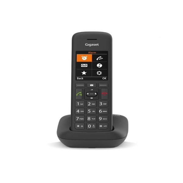 Fiksni telefon Gigaset C575 Black