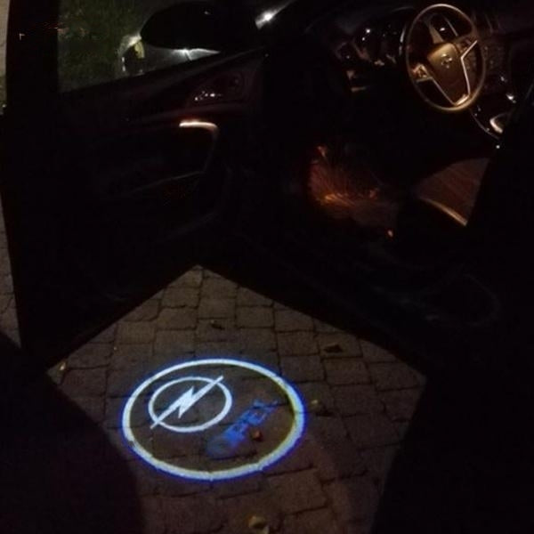 LED logo projektori Opel Insignia