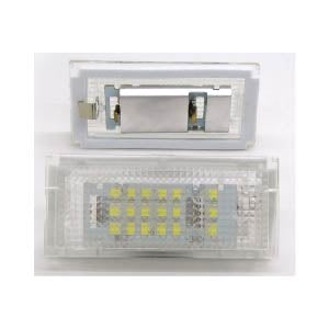 LED Panel svjetlo za tablicu BMW E46 4D