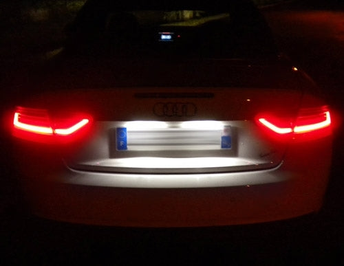 LED Panel svjetlo za tablicu Audi A5 / S5