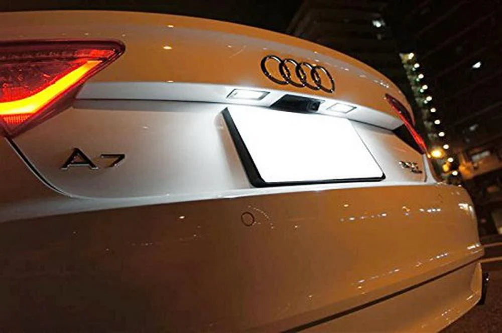 LED Panel svjetlo za tablicu Audi A7 LHLP003S28