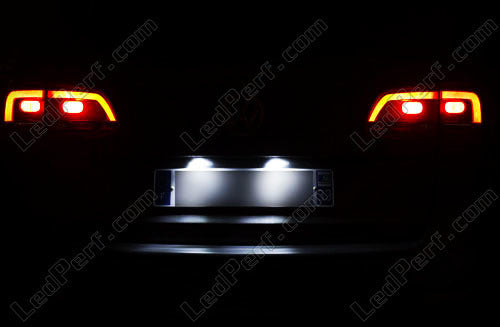 LED Panel svjetlo za tablice Audi A1