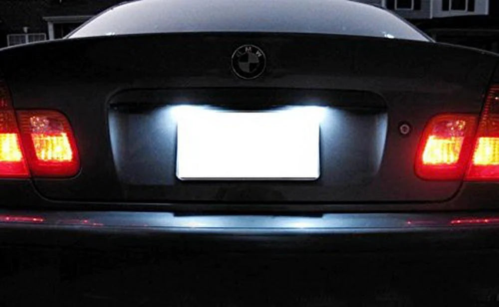 LED Panel svjetlo za tablicu BMW E46 M3