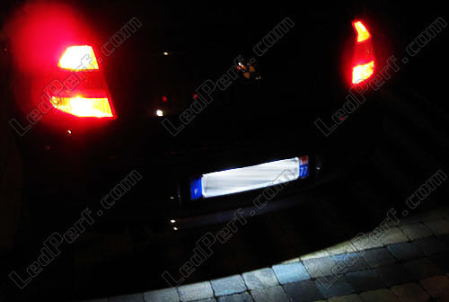 LED Panel svjetlo za tablicu BMW E81