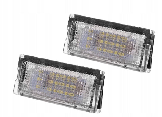 LED Paneli Svjetlo za tablice BMW E46 M3