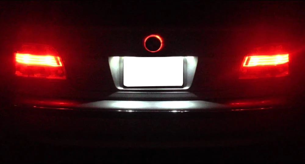 LED Panel svjetlo za tablice za BMW E65/E66/E67