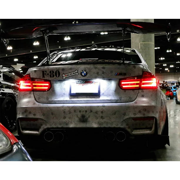 LED Panel svjetlo za tablice za BMW X3/F25