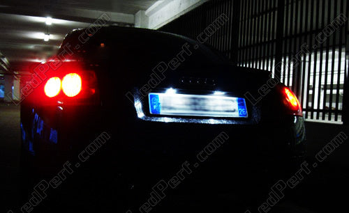 LED Panel svjetlo za tablicu Audi TTRS