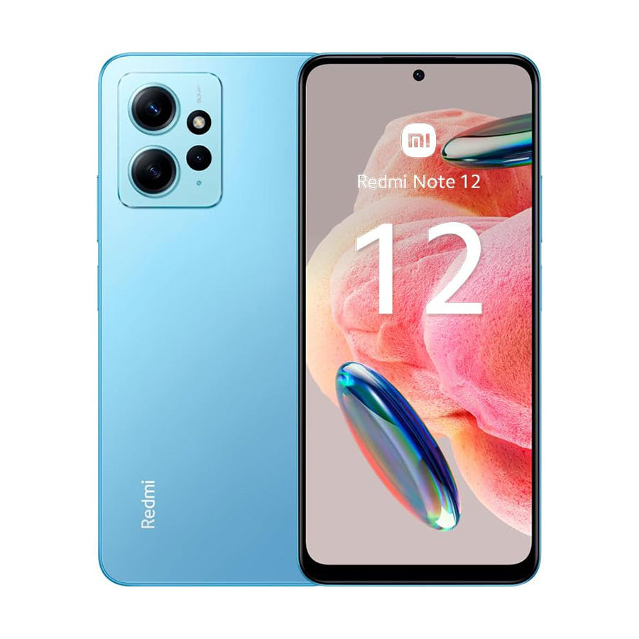 Mobitel Xiaomi Redmi Note 12 Blue 8GB/128GB