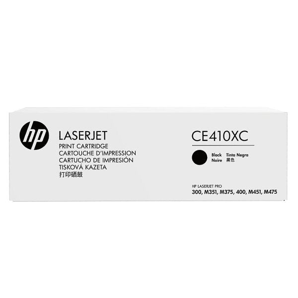 Toner HP CE410XC Black Crna