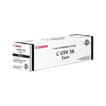 Toner CANON C-EXV 36 Black