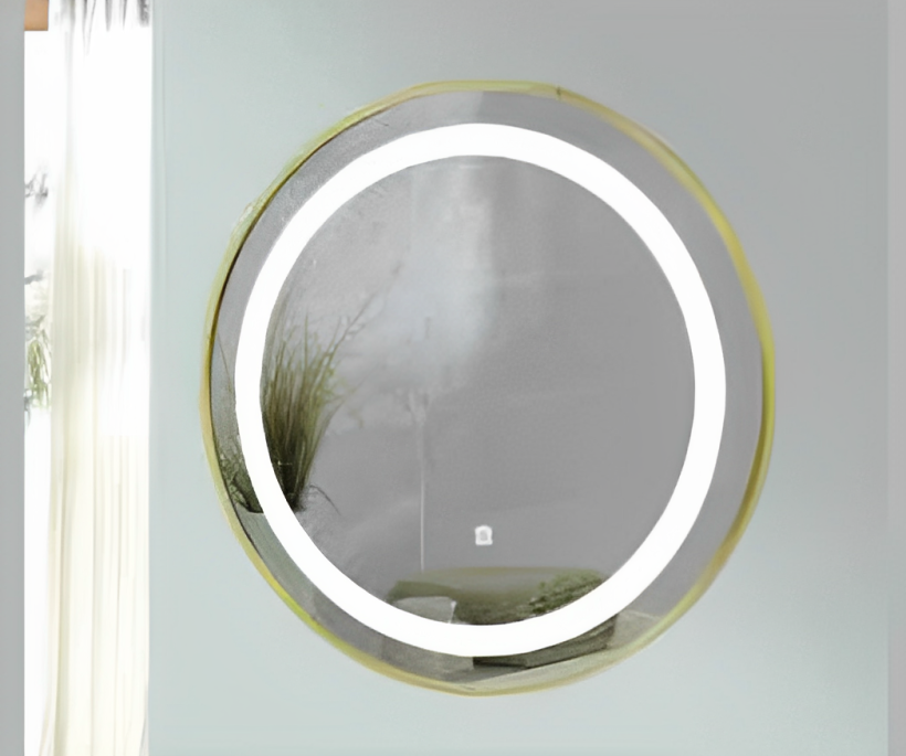 Ukrasno LED Ogledalo sa anti-fogg 1176 60x60