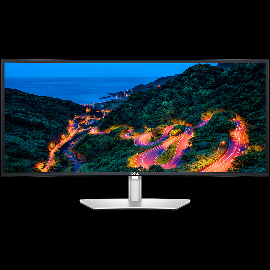 Monitor DELL U3423WE-56 34" 1440p IPS Curved