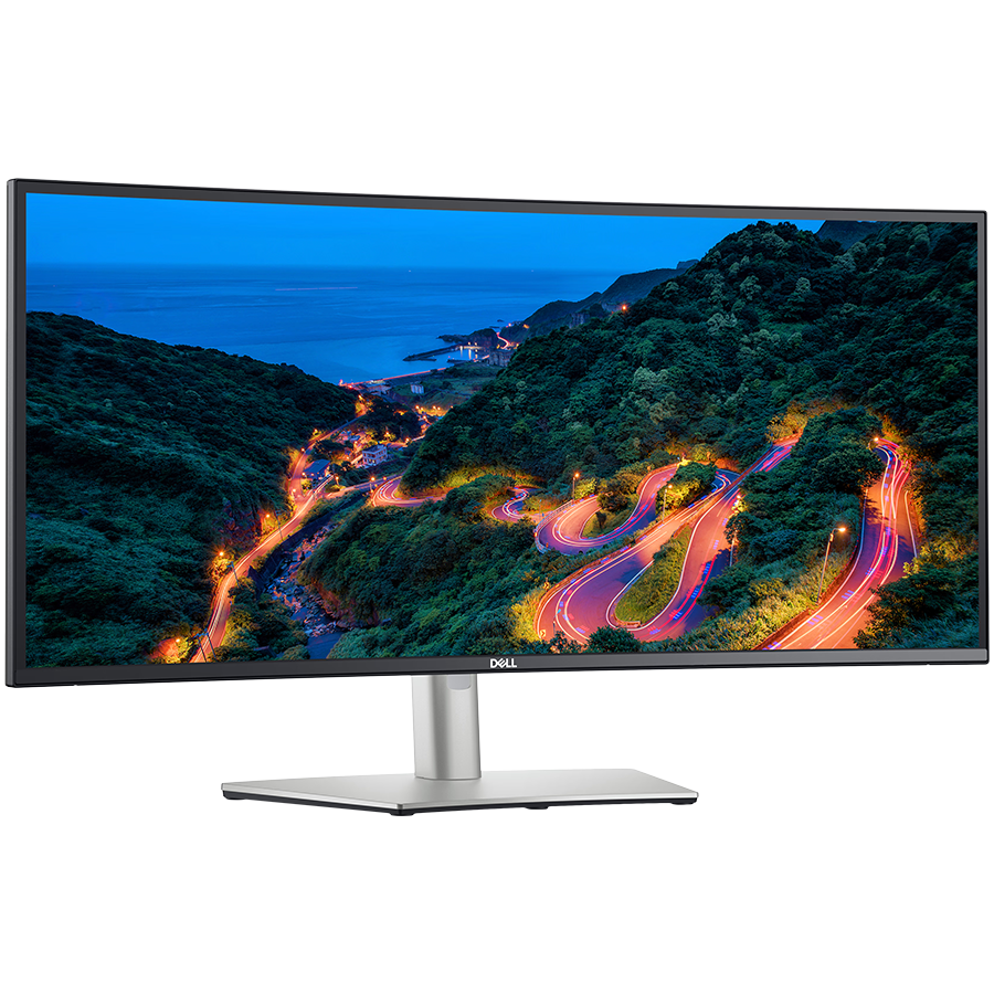 Monitor DELL U3423WE-56 34" 1440p IPS Curved