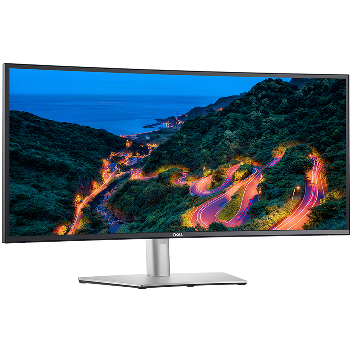 Monitor DELL U3423WE-56 34" 1440p IPS Curved