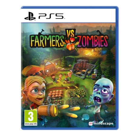 Farmers VS Zombies PS5