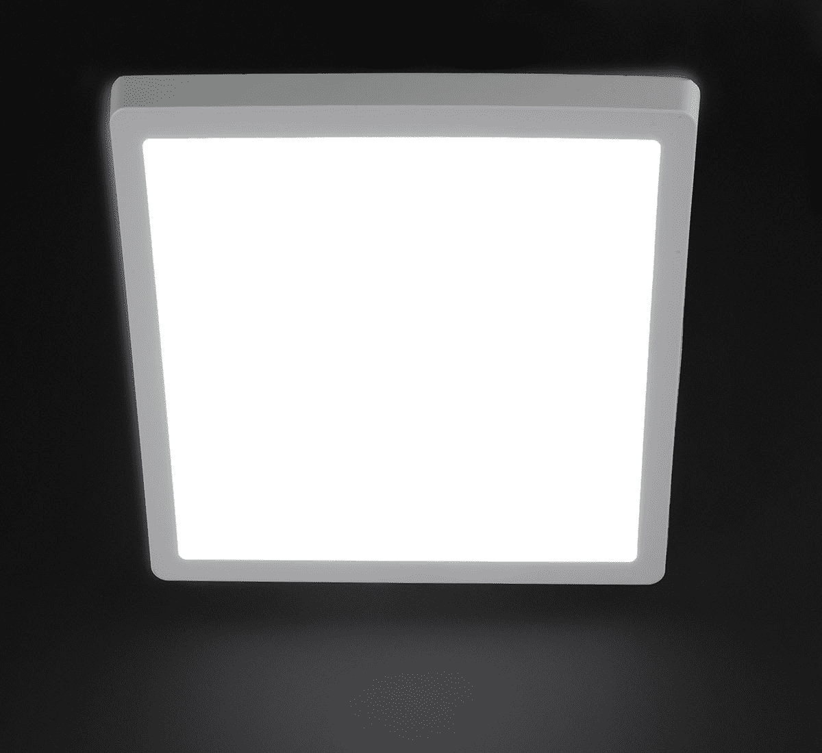 Nadgradni LED Panel Kocka 24W 6500K Ugradbeni