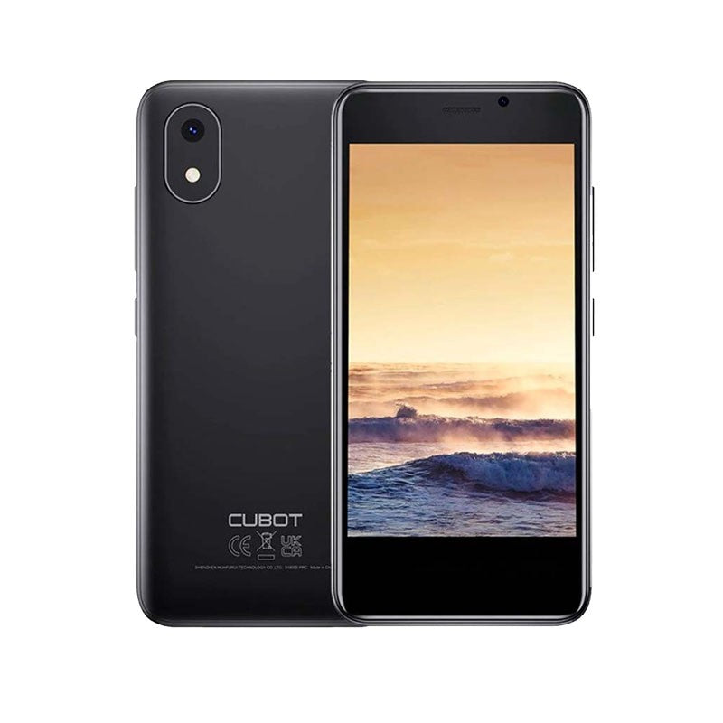 Mobilni telefon Cubot J10 1GB 32GB Crni