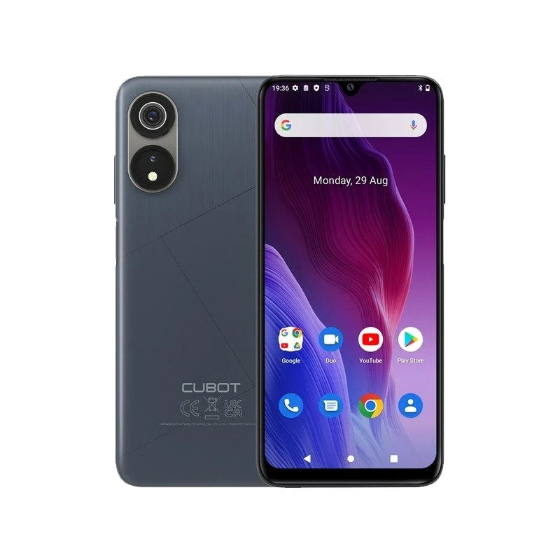 Mobitel Cubot P60 6GB 128GB Crni