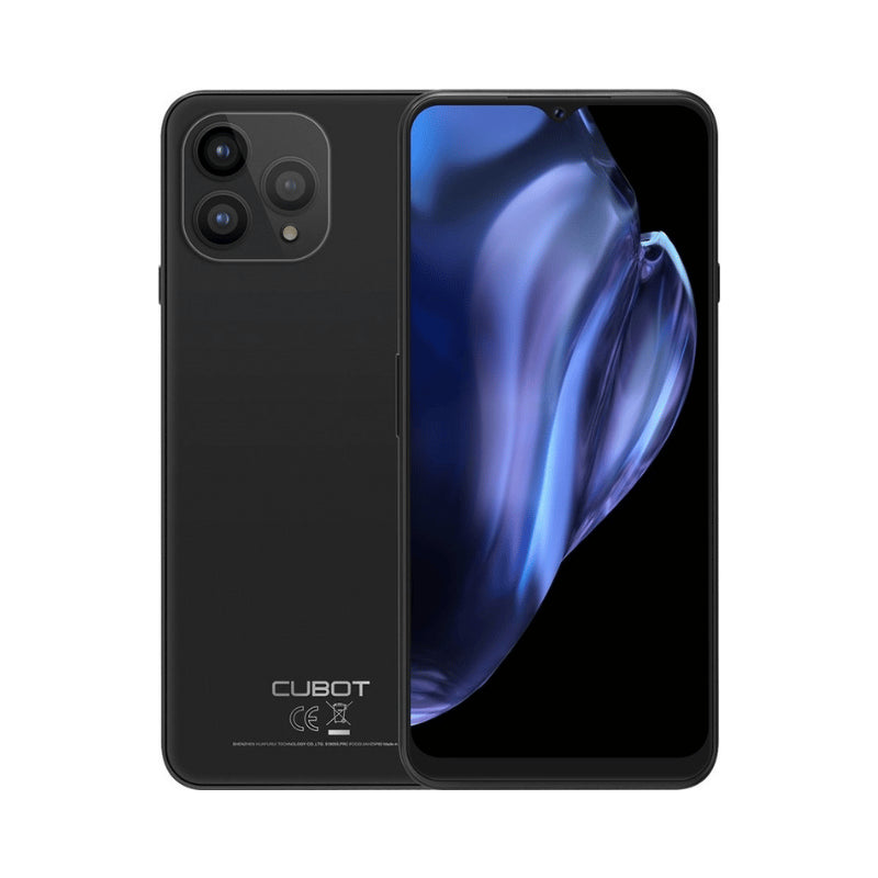 Mobitel Cubot P80 8+8GB 256GB Crni