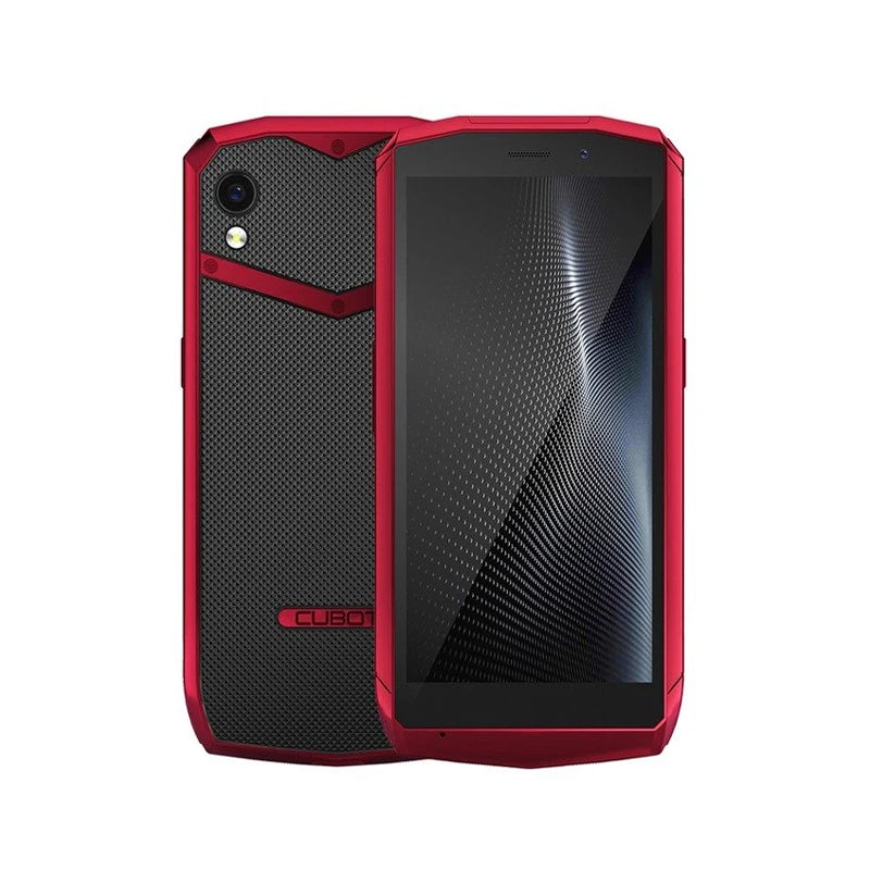 Mobitel Cubot Pocket Red 4GB/64GB