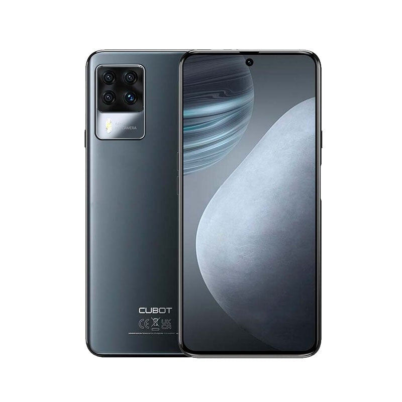 Mobitel Cubot X50 8GB 128GB Crni