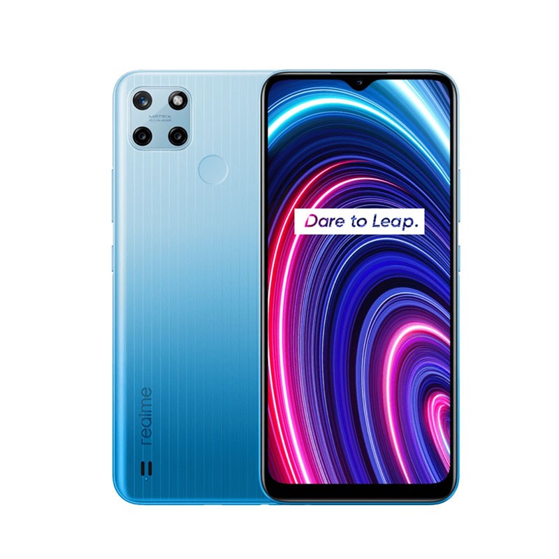 Mobitel Realme C25Y 4GB 128GB Dual Plavi