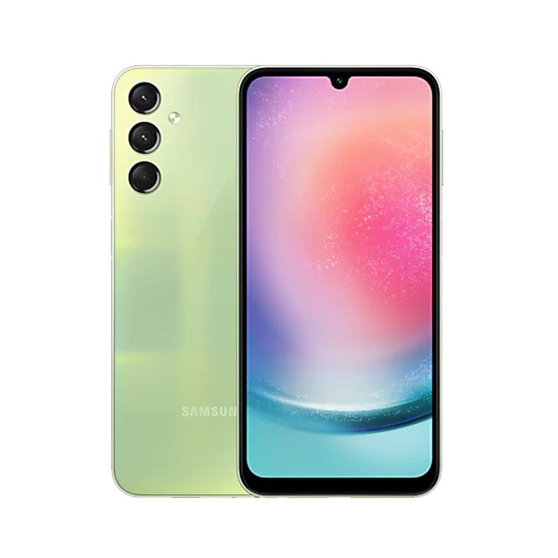 Mobitel Samsung Galaxy A24 Green 6/128GB non-EU