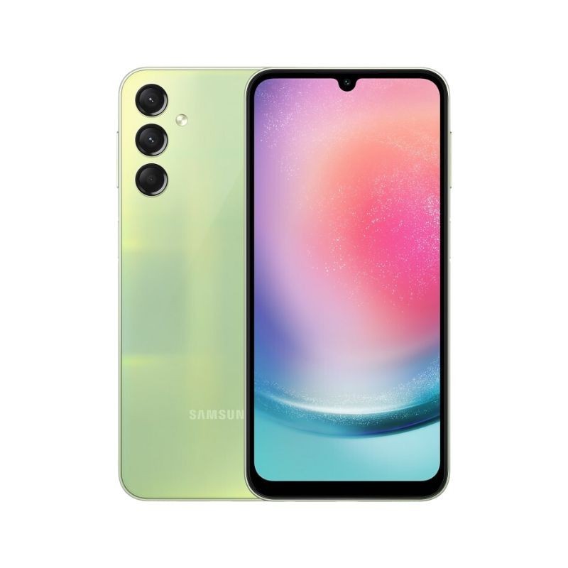 Mobitel Samsung Galaxy A24 Green 8/128GB non-EU