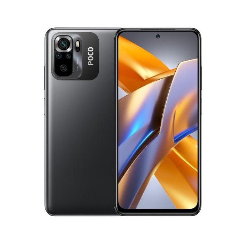 Mobitel Xiaomi Poco M5S 4GB 128GB Sivi