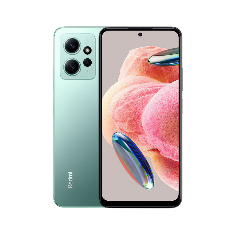 Mobitel Xiaomi Redmi Note 12 8GB 128GB Zeleni