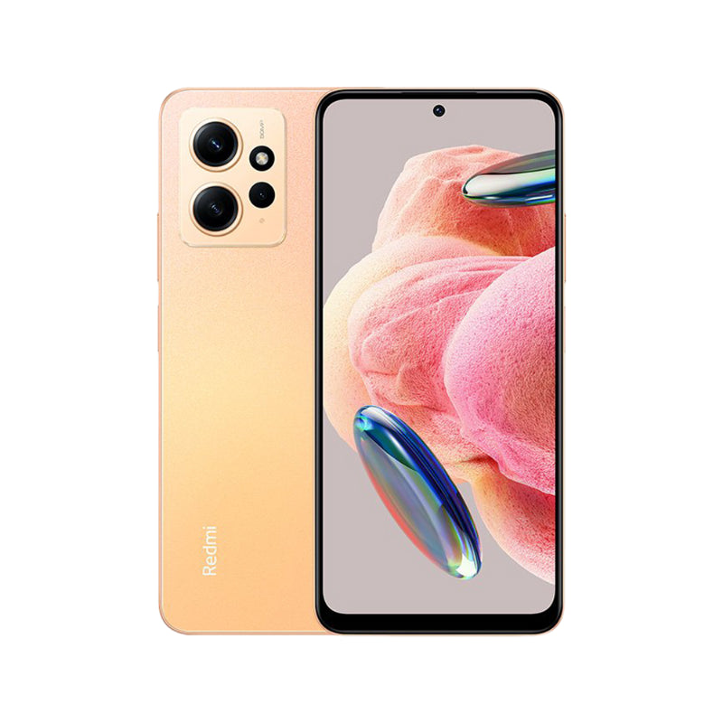 Mobitel Xiaomi Redmi Note 12 Gold 6GB/128GB EU